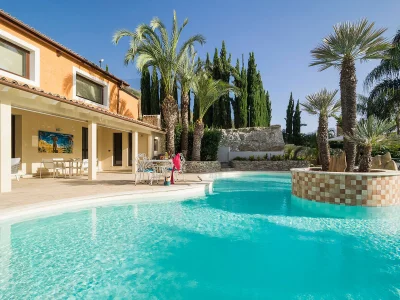 Villa Agorà in Agrigento - Villa