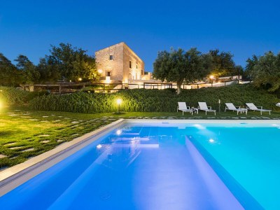 Villa Corte Dorata in Scicli - Villa