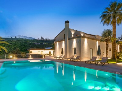 Villa Gianos Villa in Mascali - Villa