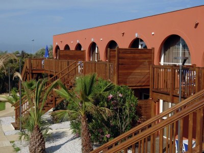 Holiday park Küstenrückzugsort mit Balkon in Hérault - Holiday park