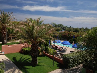 Holiday park Küstenrückzugsort mit Balkon - Outdoor photo 4