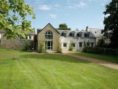 Holiday park Castle Apartment near Breton - Outdoor photo 6