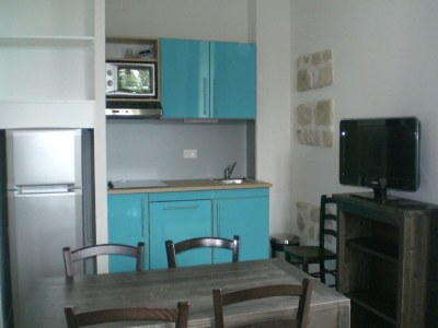 Holiday park Castle Apartment near Breton - Features photo 7