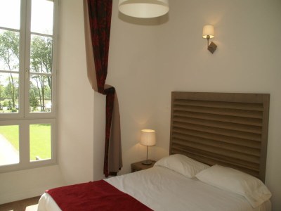 Holiday park Castle Apartment near Breton - Features photo 10