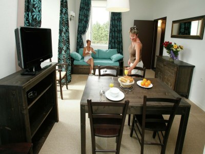 Holiday park Castle Apartment near Breton - Features photo 11