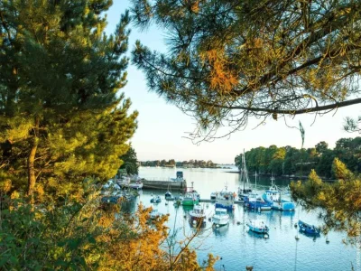 Holiday park Castle Apartment near Breton - Environment photo 31