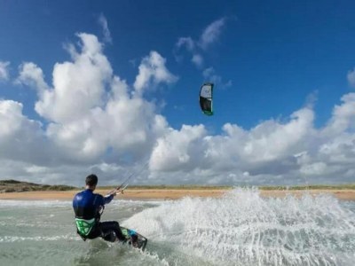 Holiday park Castle Apartment near Breton - Environment photo 34