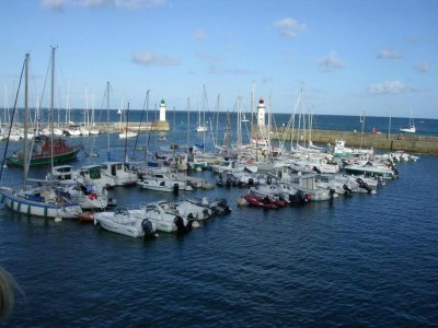 Holiday park Castle Apartment near Breton - Environment photo 39