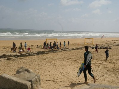 Holiday park Castle Apartment near Breton - Environment photo 41