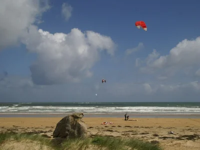 Holiday park Castle Apartment near Breton - Environment photo 42