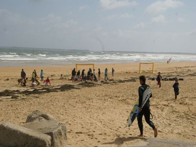 Holiday park Castle Apartment near Breton - Environment photo 43