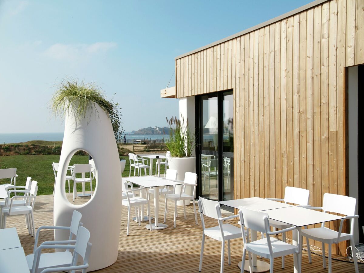 Holiday park Apartment am Meer mit Pool - Outdoor photo 2