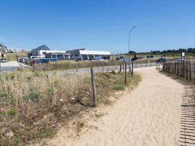 Holiday park Apartment am Meer mit Pool - Environment photo 14