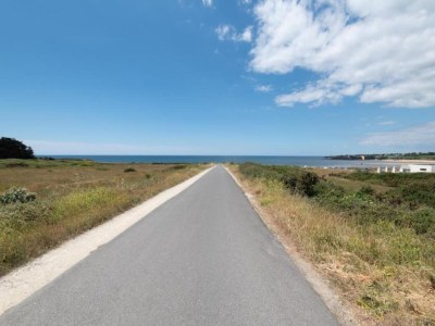 Holiday park Apartment am Meer mit Pool - Environment photo 23