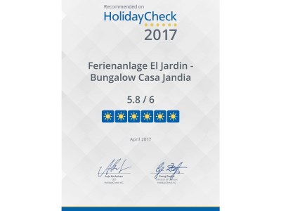 Bungalow Casa Jandia - Document photo 23