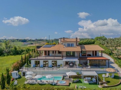 Villa VILLA LAURA - VILLA LAURA - Outdoor photo 6