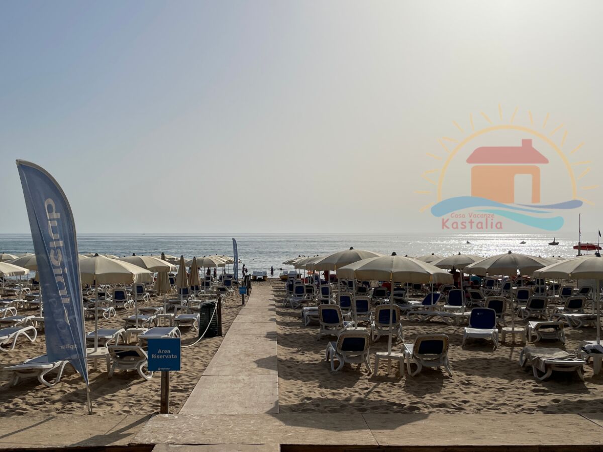 Holiday house Casavacanzekastalia in Athena Resort - Outdoor photo 3