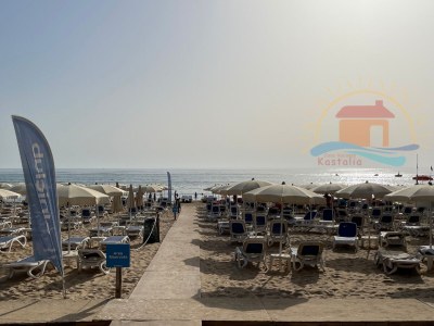 Holiday house Casavacanzekastalia in Athena Resort - Outdoor photo 3