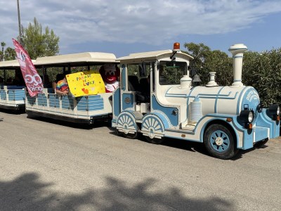 Holiday house Casavacanzekastalia in Athena Resort - Outdoor photo 5