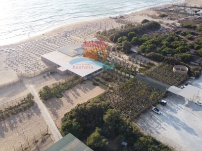 Holiday house Casavacanzekastalia in Athena Resort - Outdoor photo 10