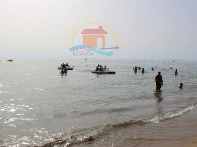 Holiday house Casavacanzekastalia in Athena Resort - Outdoor photo 11