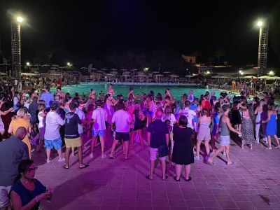 Holiday house Casavacanzekastalia in Athena Resort - Outdoor photo 12