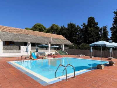 Holiday house Casavacanzekastalia in Athena Resort - Outdoor photo 14