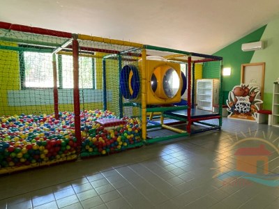 Holiday house Casavacanzekastalia in Athena Resort - Outdoor photo 15