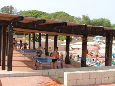 Holiday house Casavacanzekastalia in Athena Resort - Outdoor photo 21