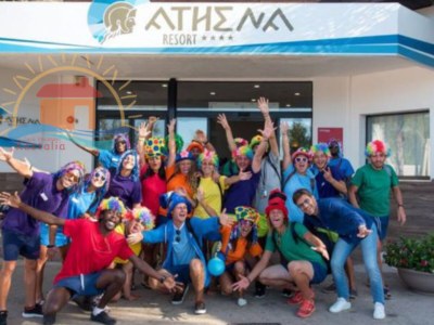 Holiday house Casavacanzekastalia in Athena Resort - Outdoor photo 23