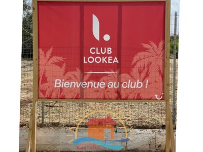 Holiday house Casavacanzekastalia in Athena Resort - Outdoor photo 24