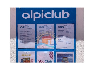 Holiday house Casavacanzekastalia in Athena Resort - Outdoor photo 25