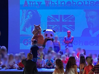 Holiday house Casavacanzekastalia in Athena Resort - Outdoor photo 27