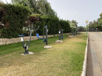 Holiday house Casavacanzekastalia in Athena Resort - Features photo 32