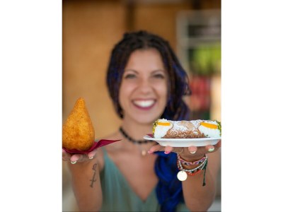 Holiday house Casavacanzekastalia in Athena Resort - Environment photo 40