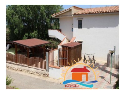 Holiday house Casavacanzekastalia in Athena Resort - Document photo 42