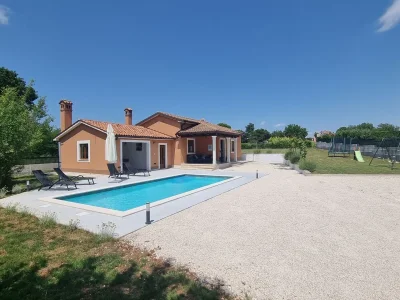 Villa Villa Edo in Žminj - Villa