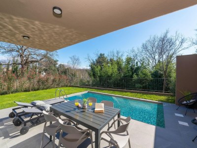 Villa Wohnung am Strand in Istrien - Outdoor photo 7