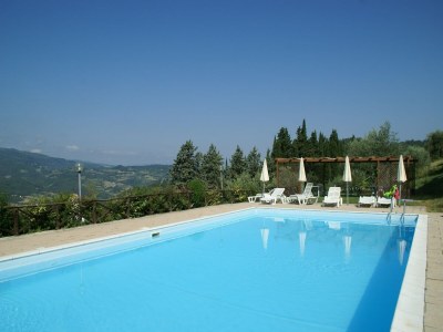 Farmhouse Peaceful farmhouse in Dicomano - Outdoor photo 3