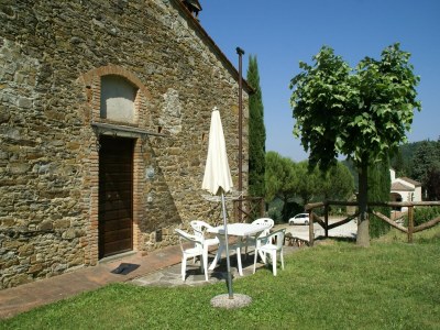 Farmhouse Peaceful farmhouse in Dicomano - Outdoor photo 6