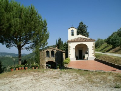 Farmhouse Peaceful farmhouse in Dicomano - Environment photo 14