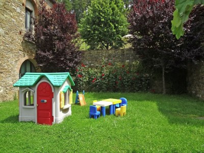 Farmhouse Peaceful farmhouse in Dicomano - Outdoor photo 36