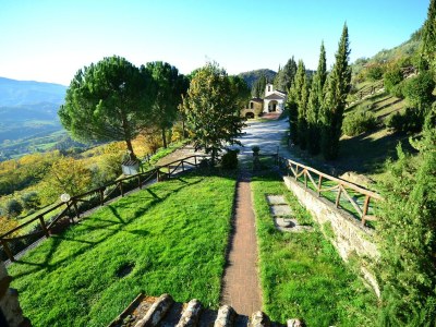 Holiday house Ansprechendes Haus mit Pool - Outdoor photo 5