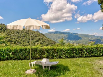 Holiday house Ansprechendes Haus mit Pool - Outdoor photo 6