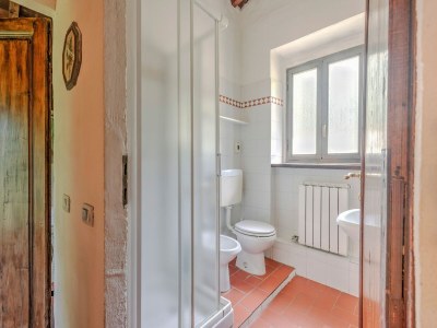 Holiday house Ansprechendes Haus mit Pool - Features photo 12