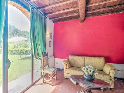 Holiday house Ansprechendes Haus mit Pool - Features photo 13