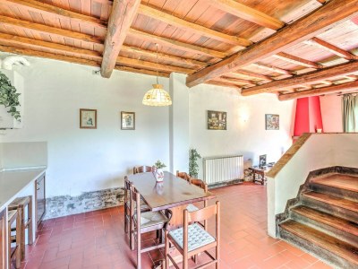 Holiday house Ansprechendes Haus mit Pool - Features photo 15