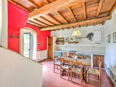 Holiday house Ansprechendes Haus mit Pool - Features photo 19