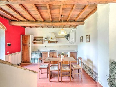 Holiday house Ansprechendes Haus mit Pool - Features photo 20