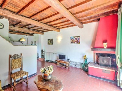 Holiday house Ansprechendes Haus mit Pool - Features photo 23